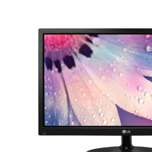 Monitores IT y CCTV