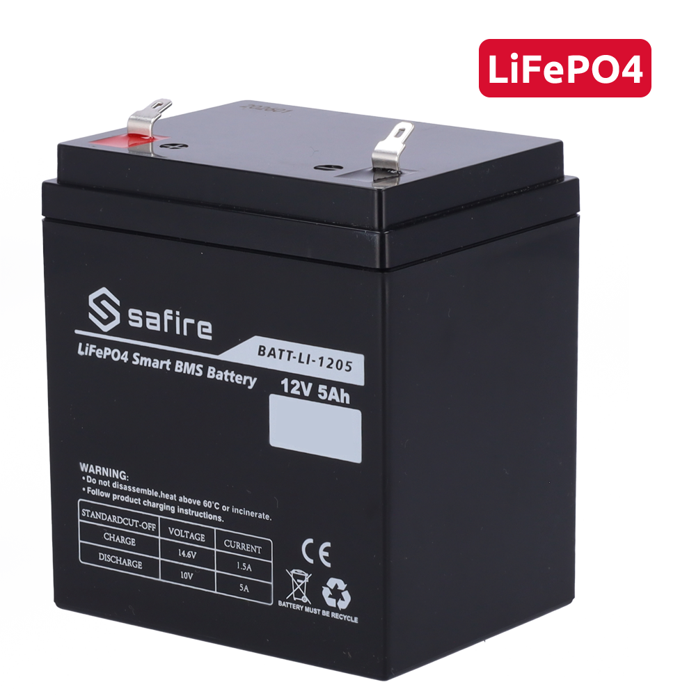BATT-LI-1205 - Imagen 2
