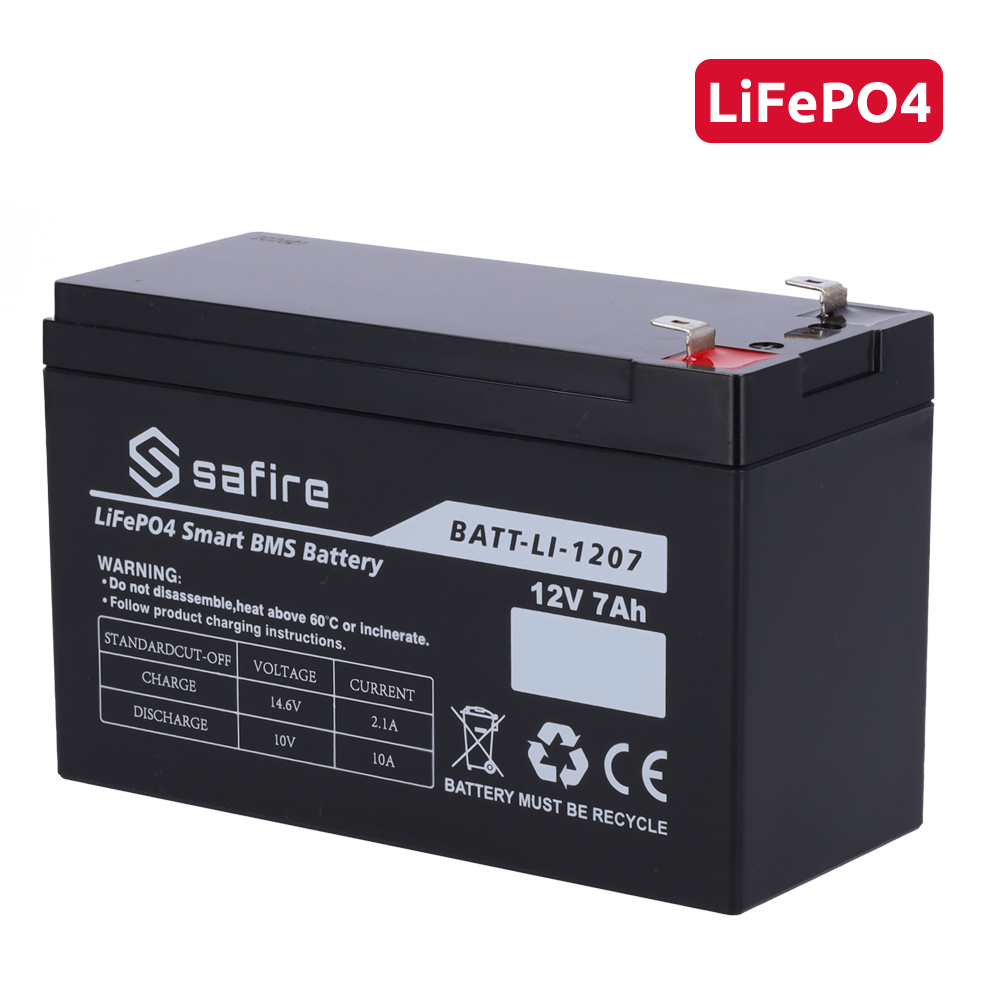 BATT-LI-1207 - Imagen 2