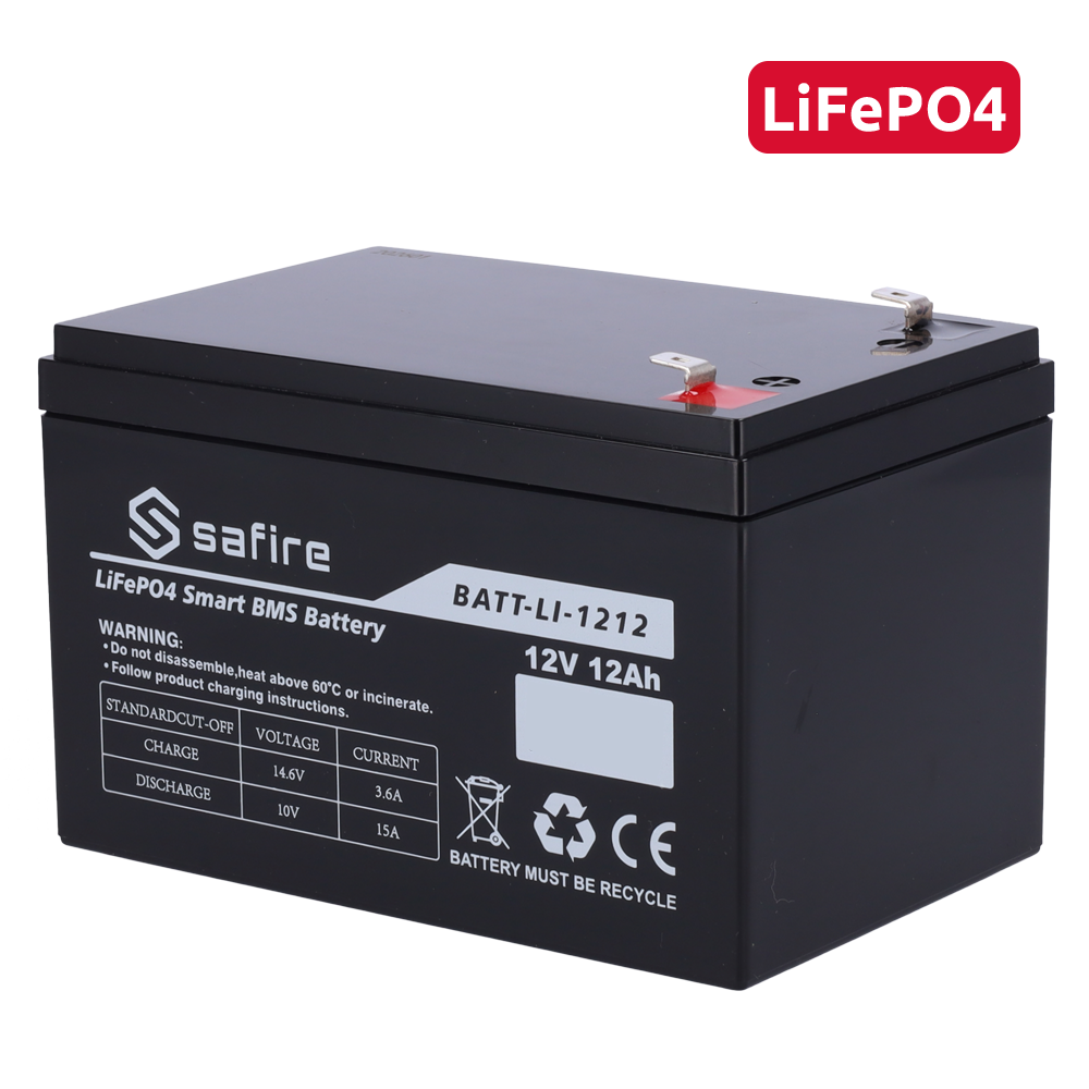 BATT-LI-1212 - Imagen 2
