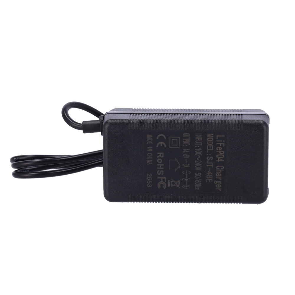 BATT-LI-CHARGER-5A - Imagen 2