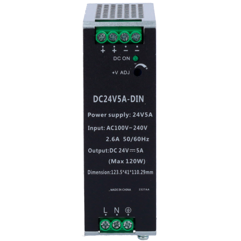 DC24V5A-DIN - Imagen 2