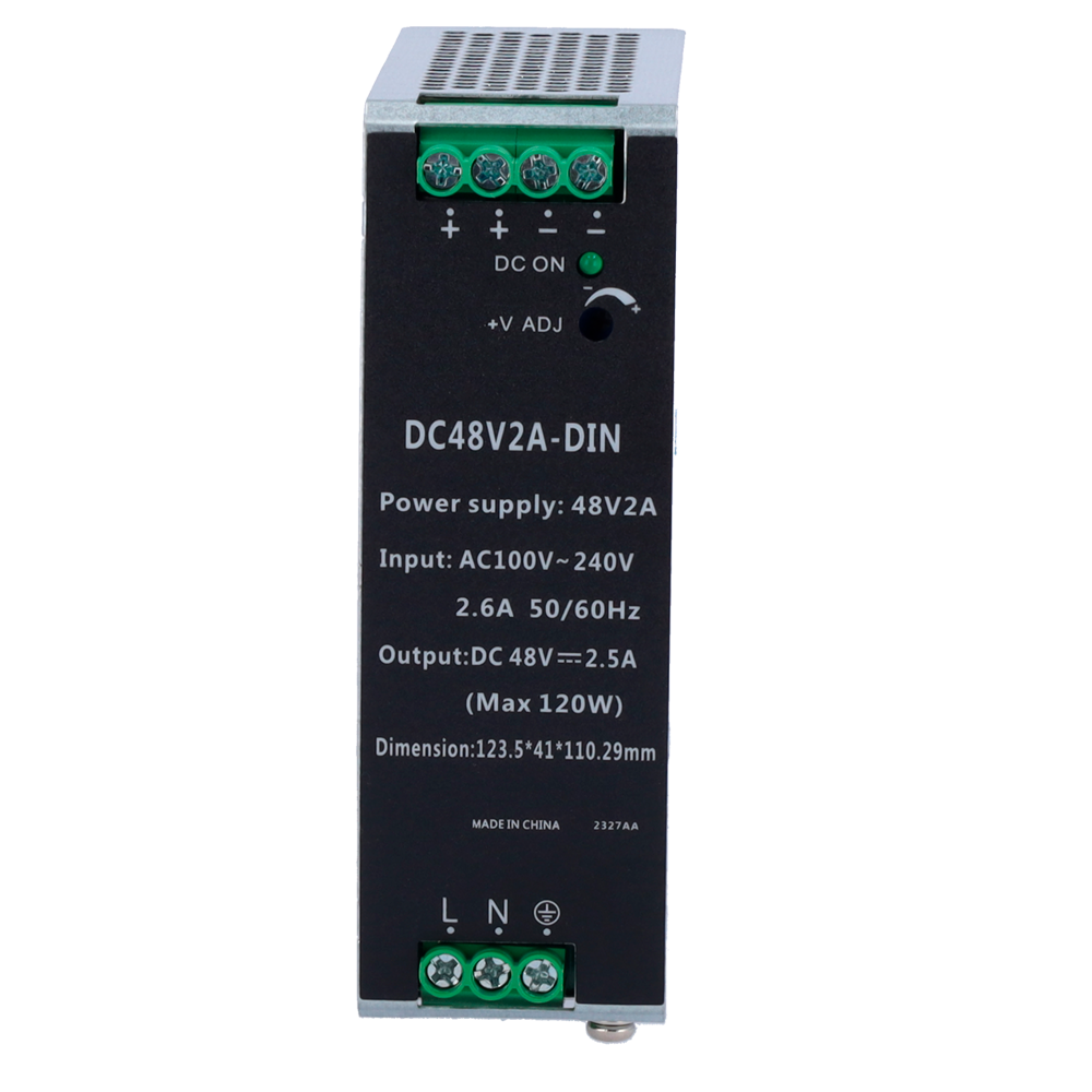 DC48V2A-DIN - Imagen 2