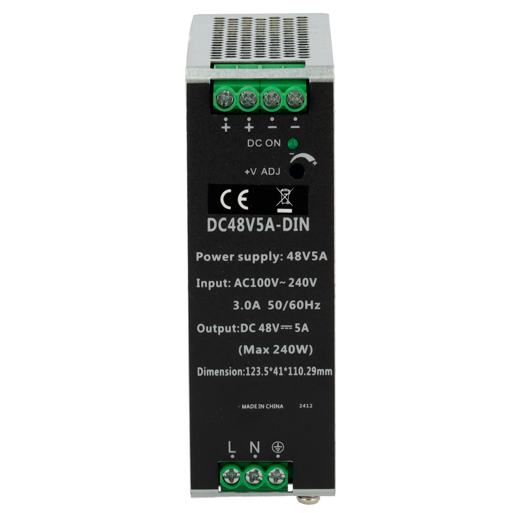 DC48V5A-DIN - Imagen 2