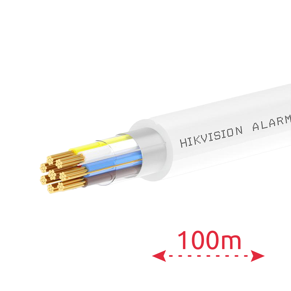 DS-1AC2B6APL1 White 100m - Imagen 2