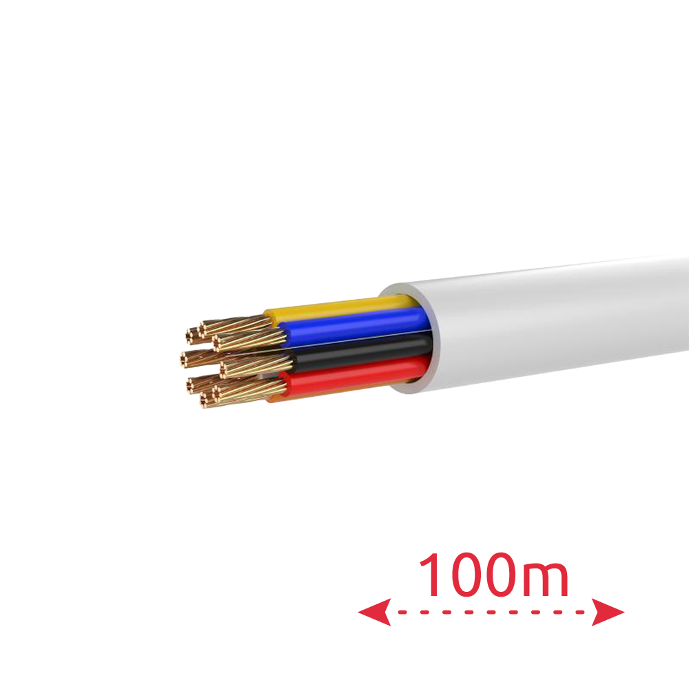 DS-1AC8AUC1 White 100m - Imagen 2