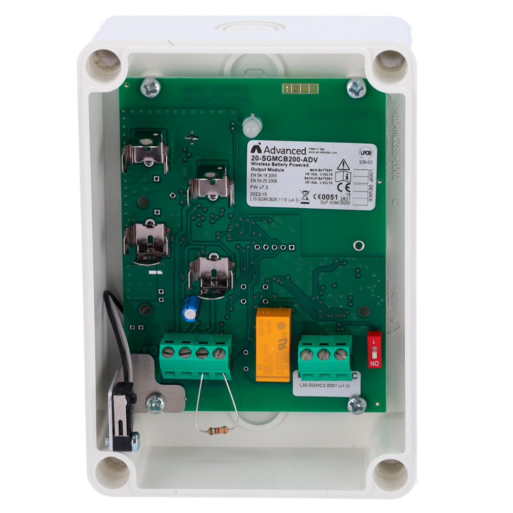 ADV-20-SGMCB200 - Imagen 2