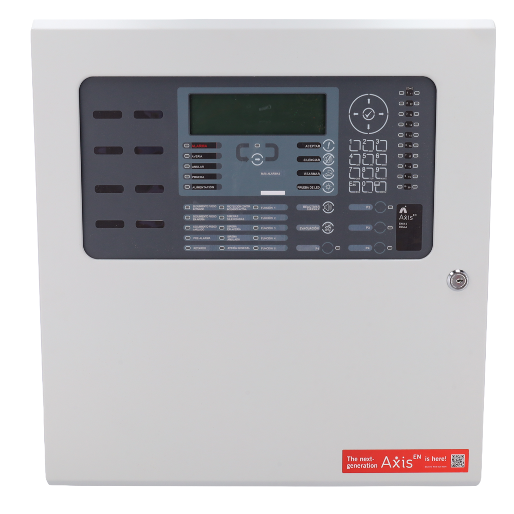 ADV-AXIS-5402-ES - Imagen 2