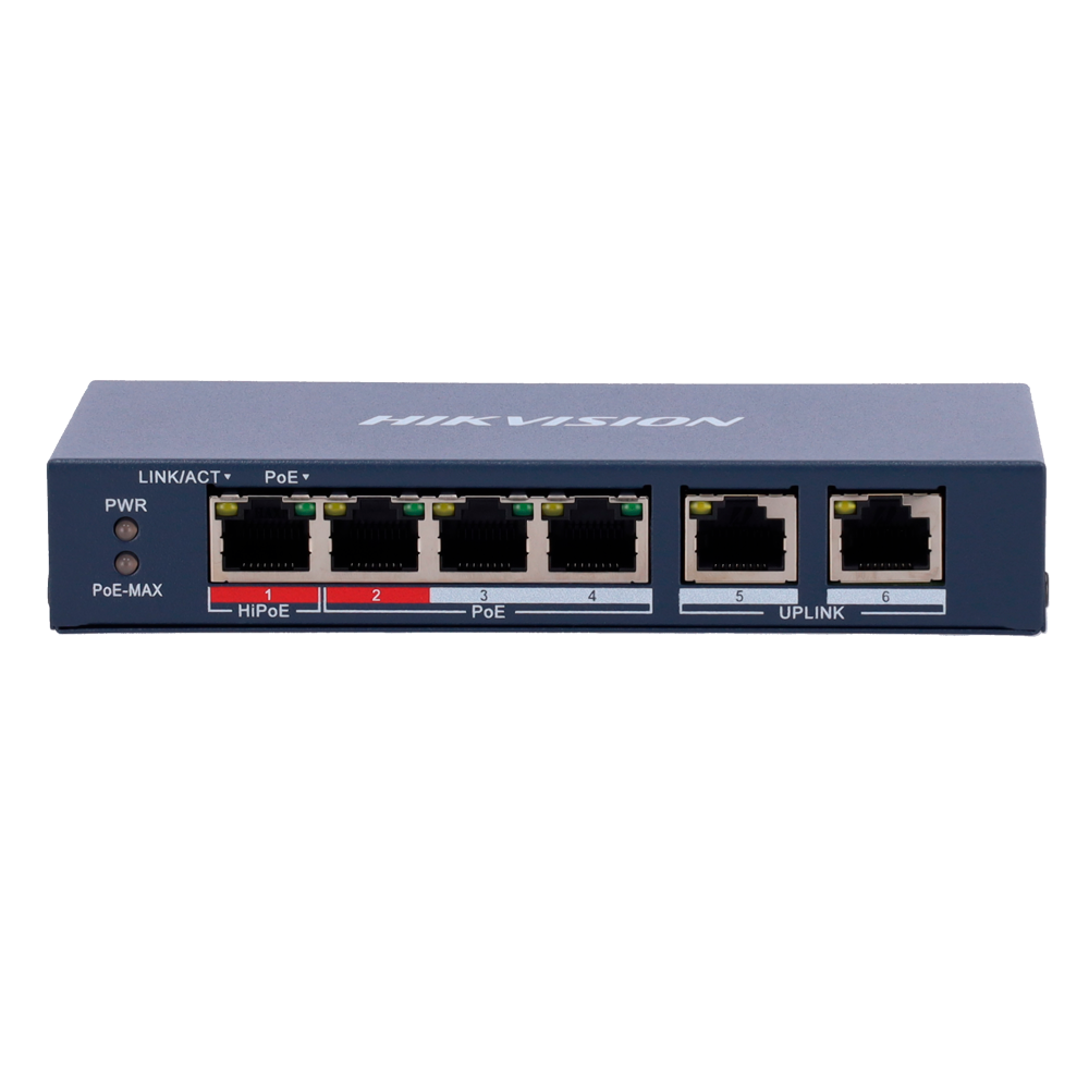 DS-3E0106HP-E - Imagen 2