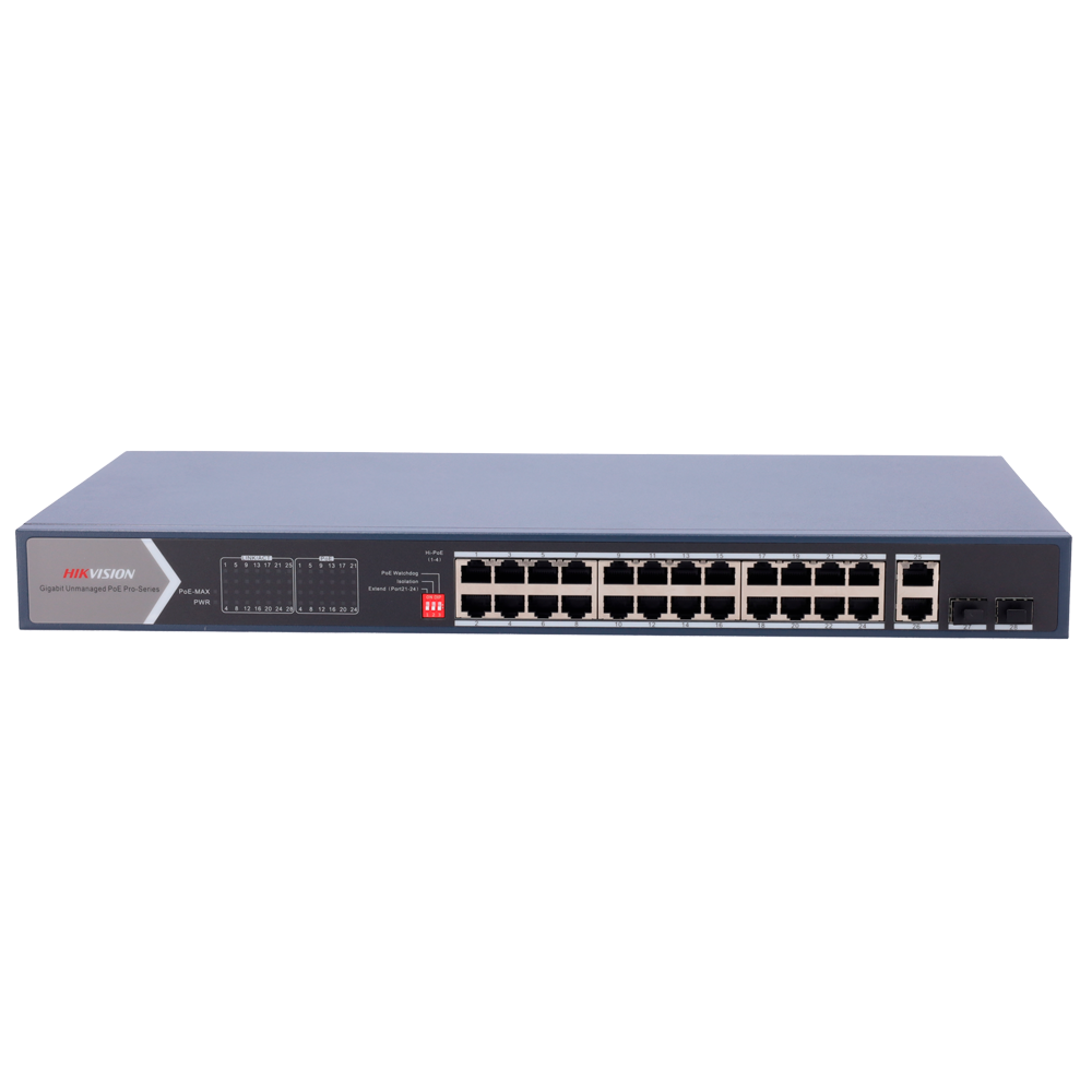 DS-3E0528HP-E - Imagen 2
