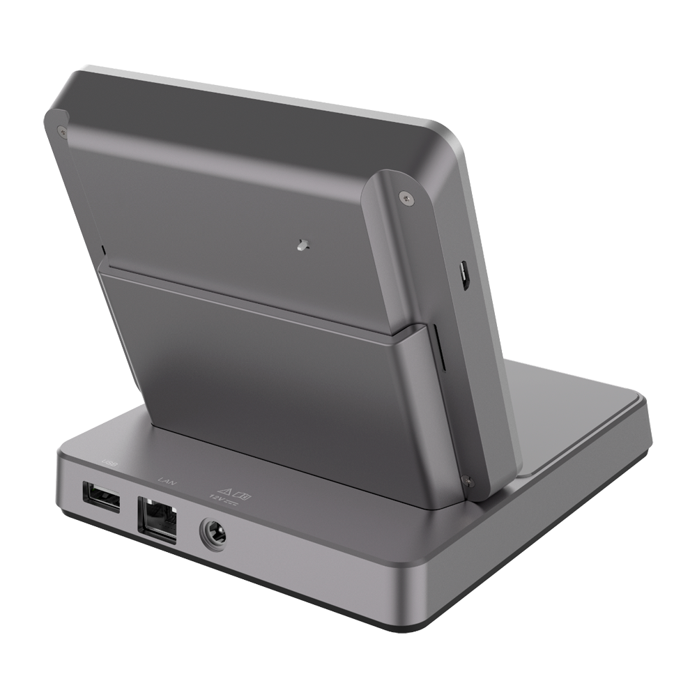 DS-K1F600U-D6E - Imagen 2