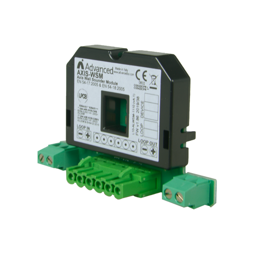 ADV-AXIS-WSM - Imagen 2