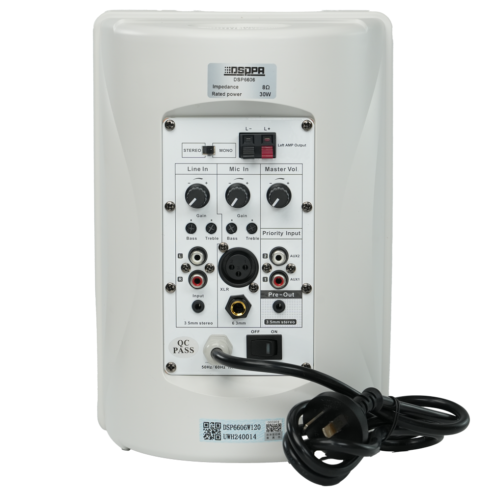 DSPPA-DSP6606W - Imagen 2