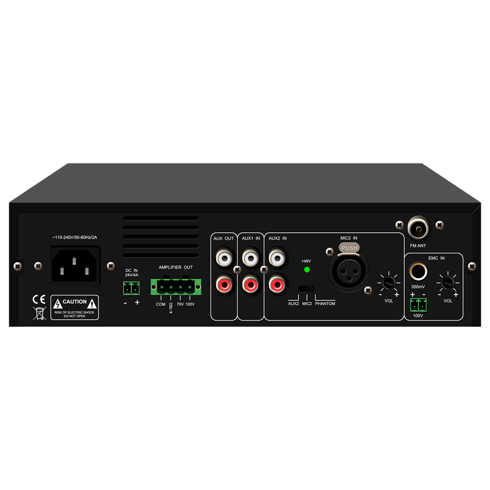 DSPPA-MP120UB - Imagen 2