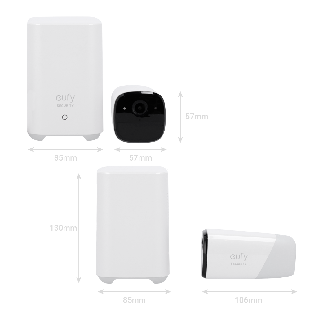 EUFY-CAM2PRO-S221 - Imagen 2
