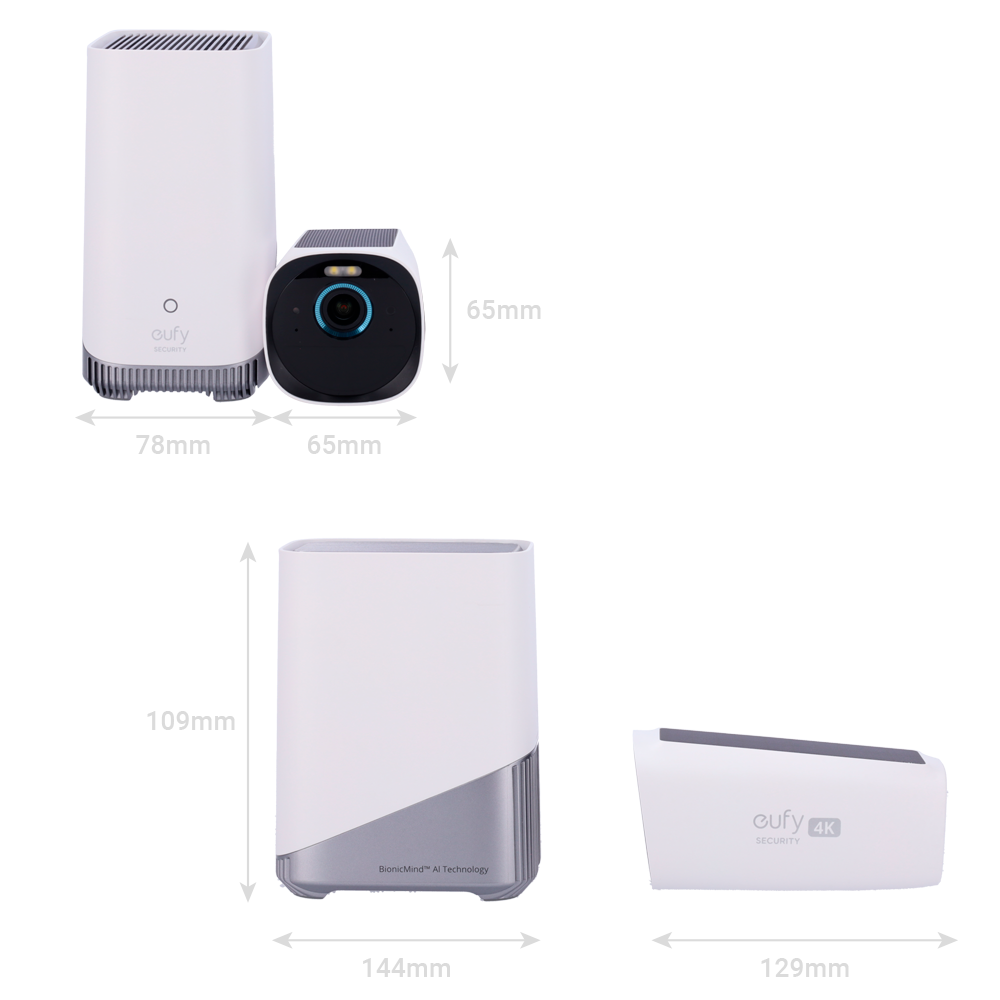 EUFY-CAM3-S330 - Imagen 2