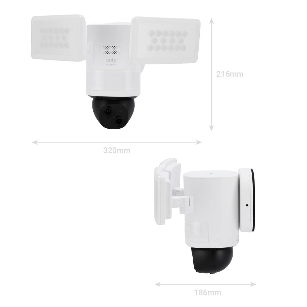 EUFY-FLOODLIGHTCAM-E340 - Imagen 2