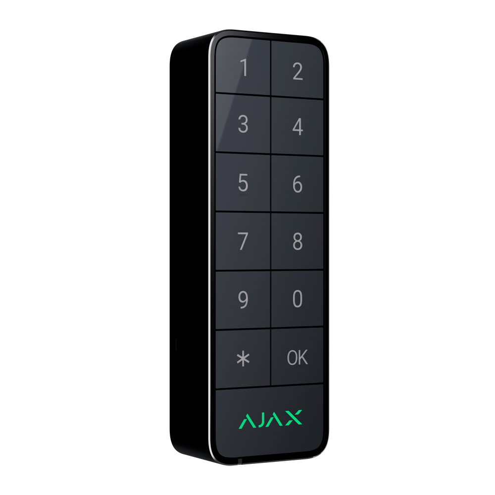 FIBRA-KEYPADOUTDOOR-GRA - Imagen 2