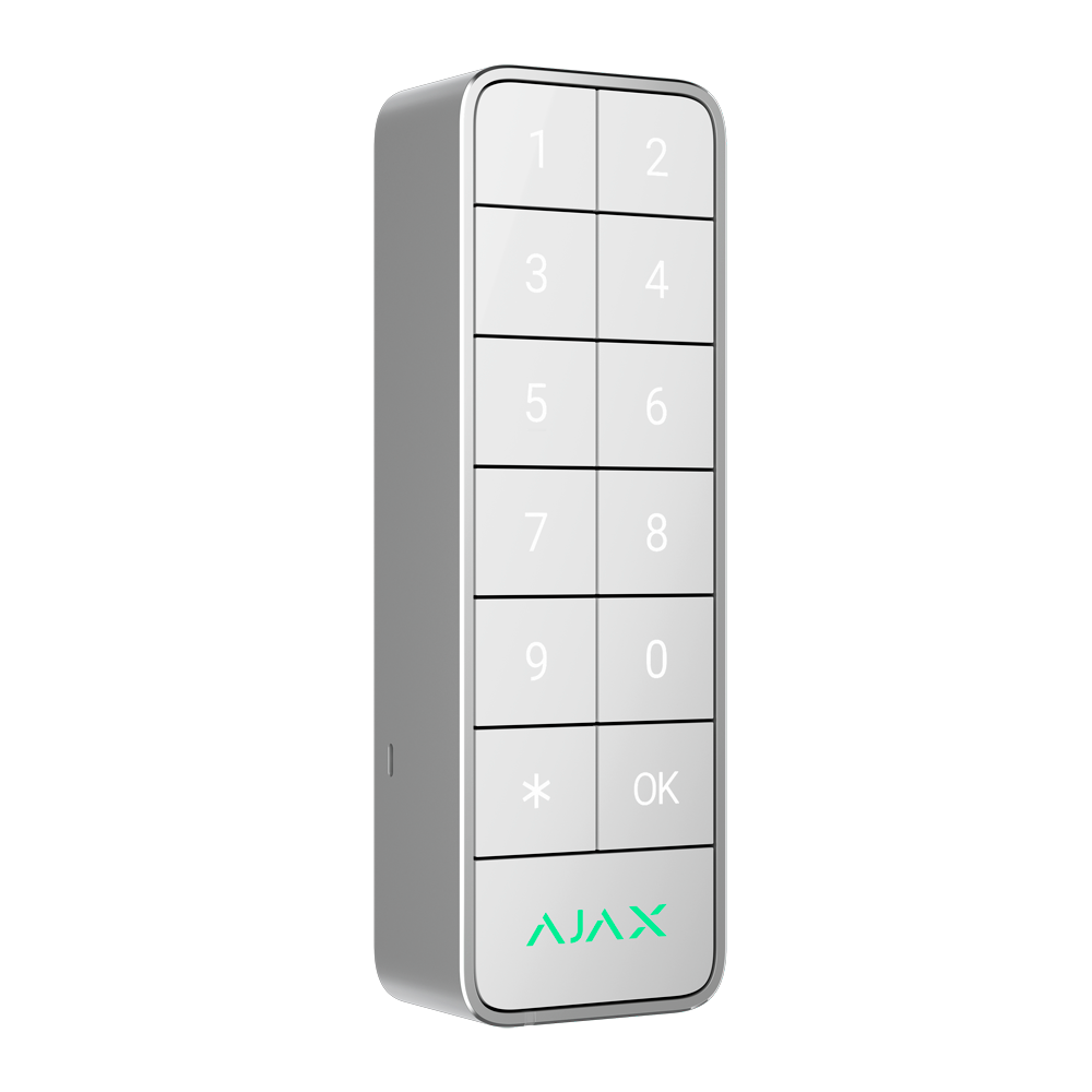 FIBRA-KEYPADOUTDOOR-W - Imagen 2