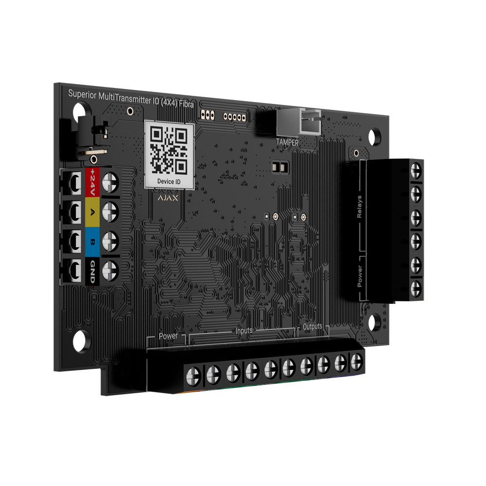 FIBRA-MULTITRANSMITTER-IO4X4 - Imagen 2