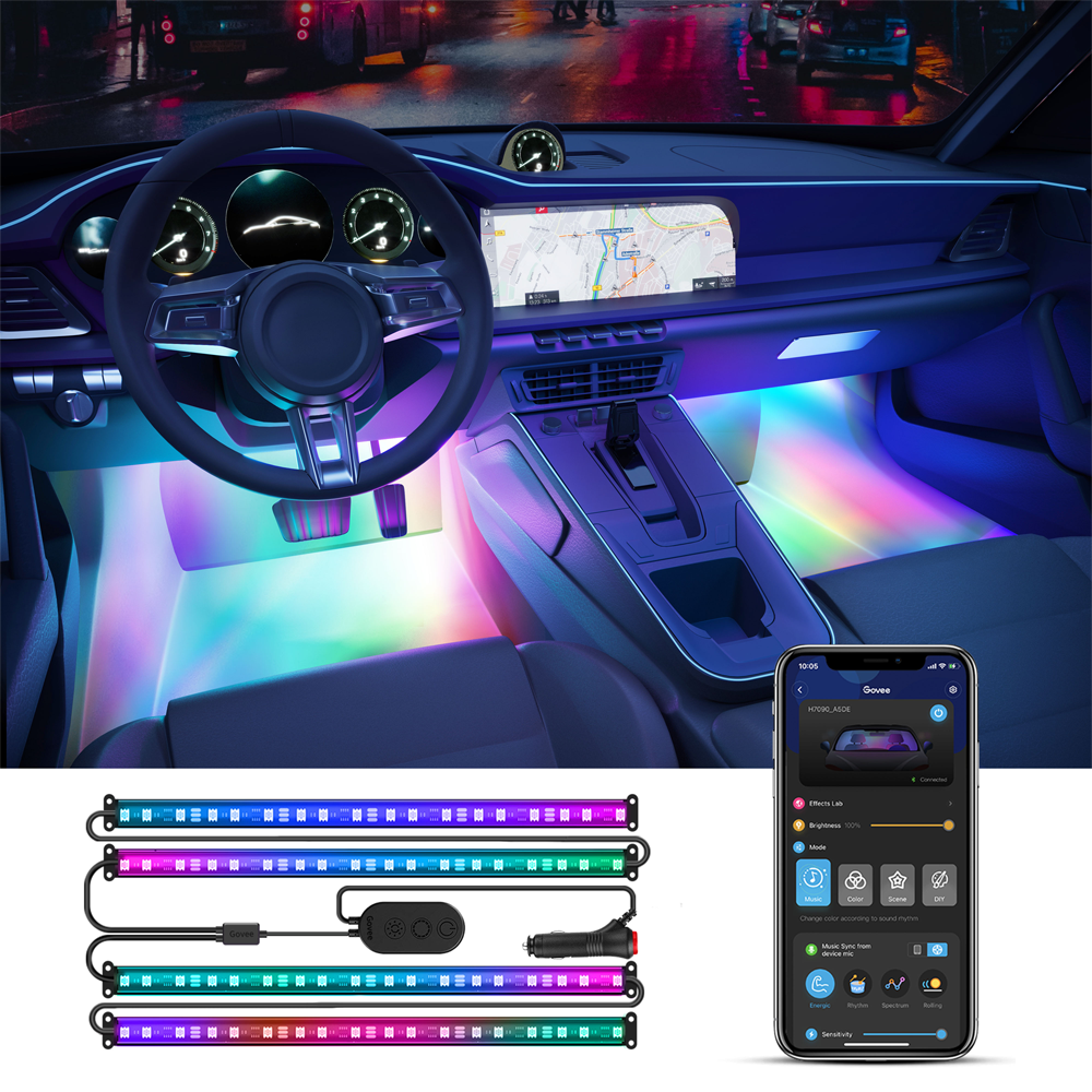 GV-CAR-H7090-RGBIC - Imagen 2