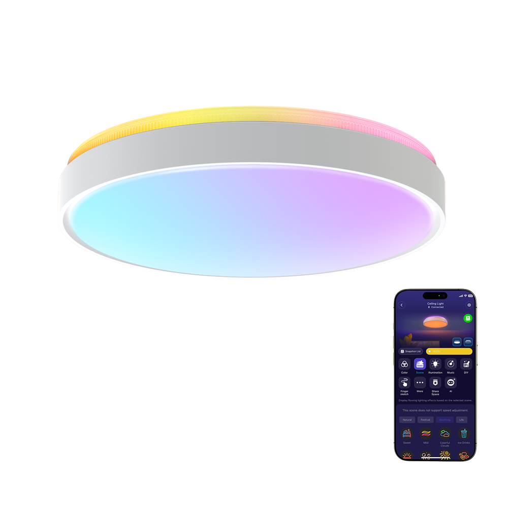 GV-CEILING-H60A6-15IN-ROUND - Imagen 2