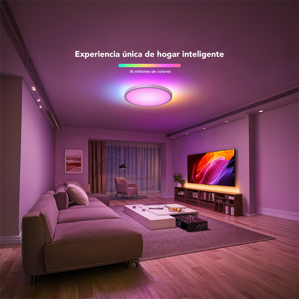 GV-CEILING-H80A1-12IN-ROUND - Imagen 2