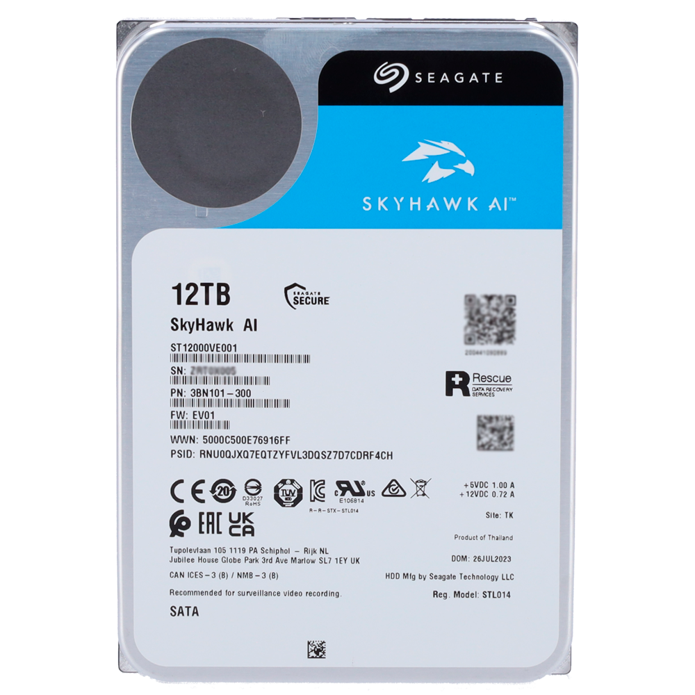 HD12TB-S-AI - Imagen 2