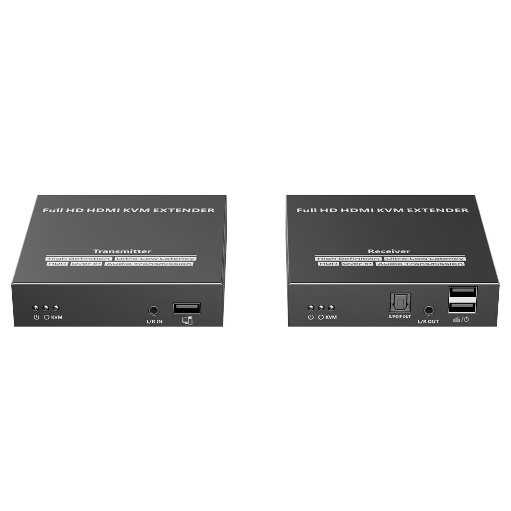 HDMI-EXT-1080p60-KVM150 - Imagen 2