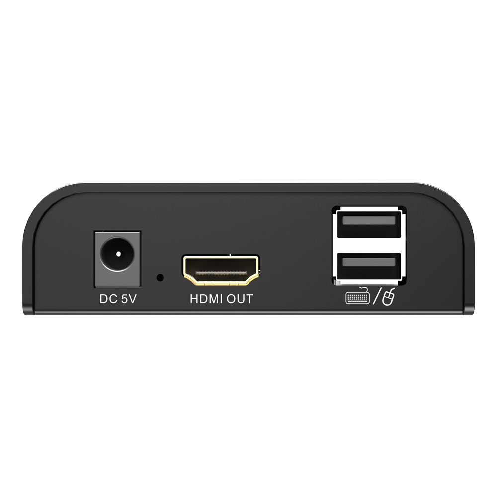 HDMI-MATRIX-PRO-4K-KVM-L-RX - Imagen 2