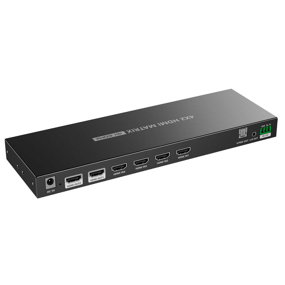 HDMI-MX-4x2-4K60 - Imagen 2