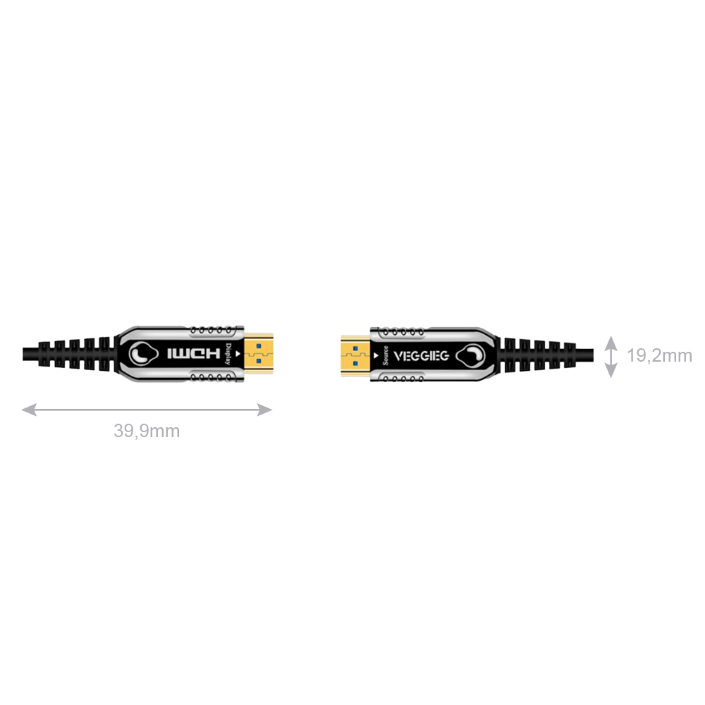 HDMI-OPTICAL-40M - Imagen 2