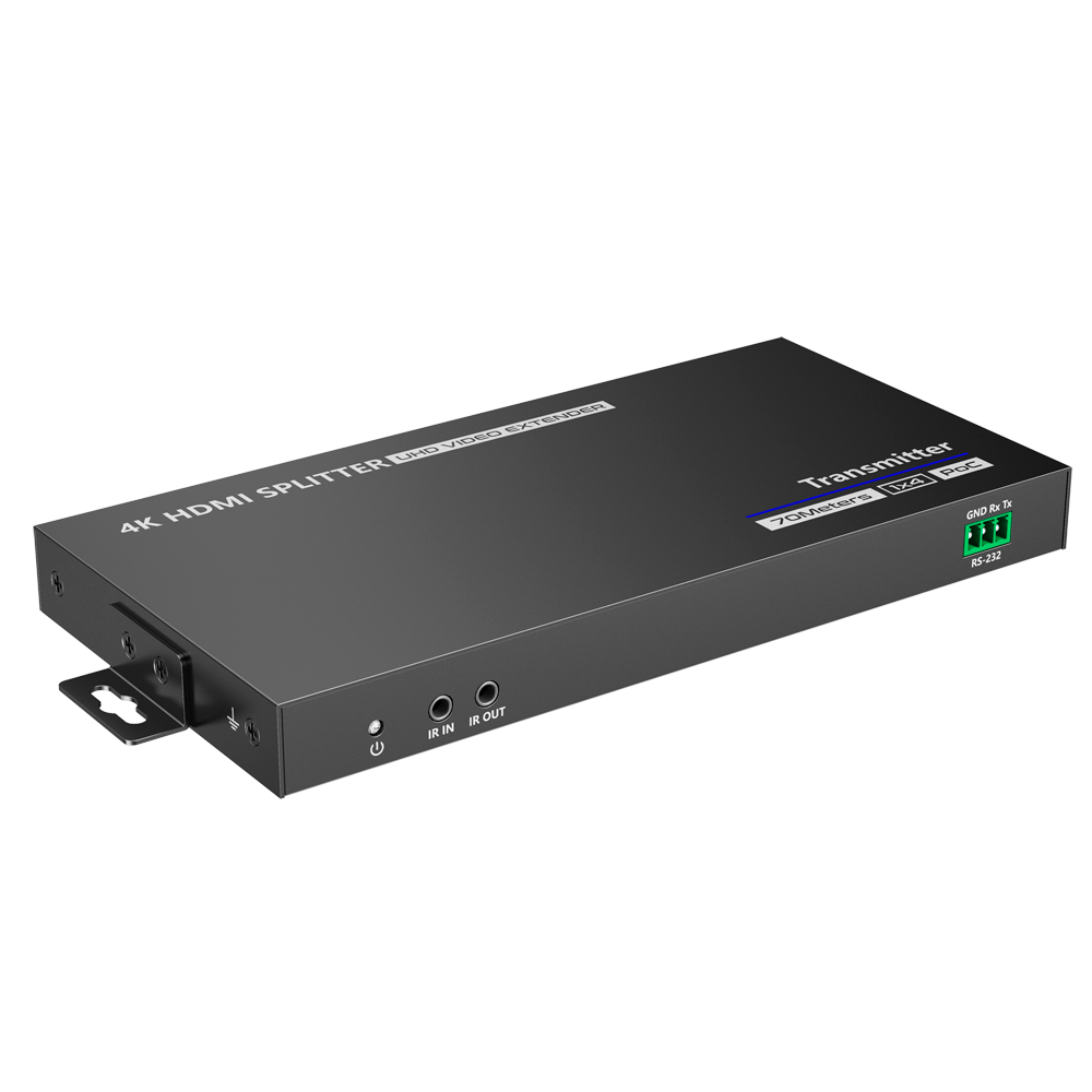 HDMI-SPL-1x4-4K30-CAT6 - Imagen 2