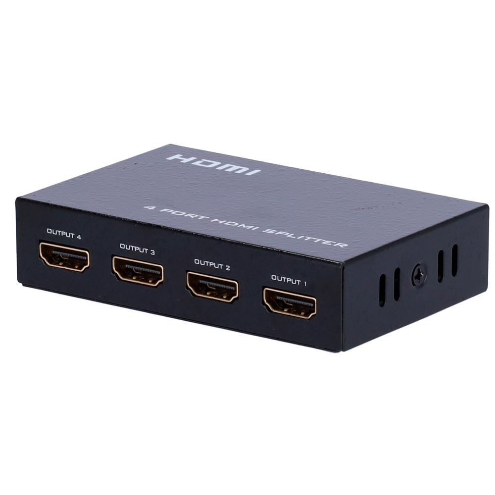 HDMI-SPLITTER-4-4K - Imagen 2
