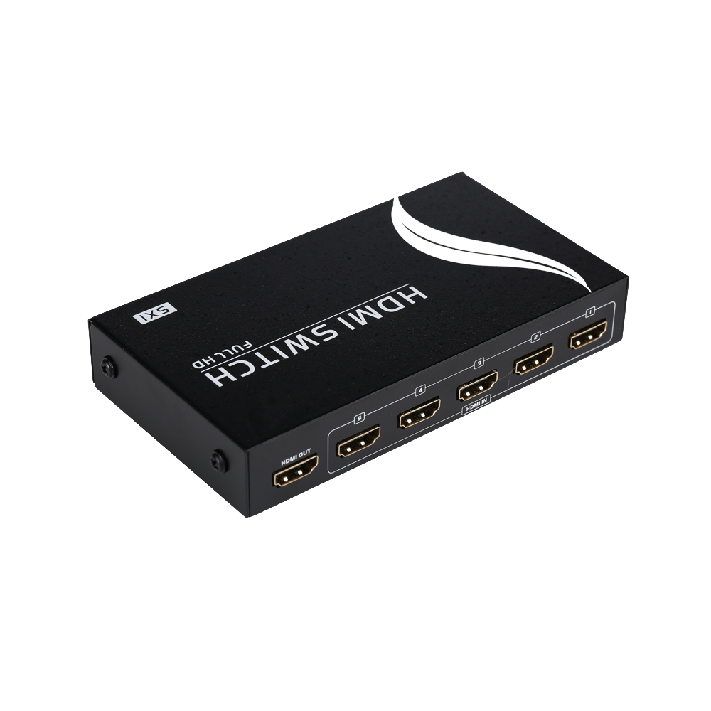 HDMI-SWITCH-5-1-4K - Imagen 2