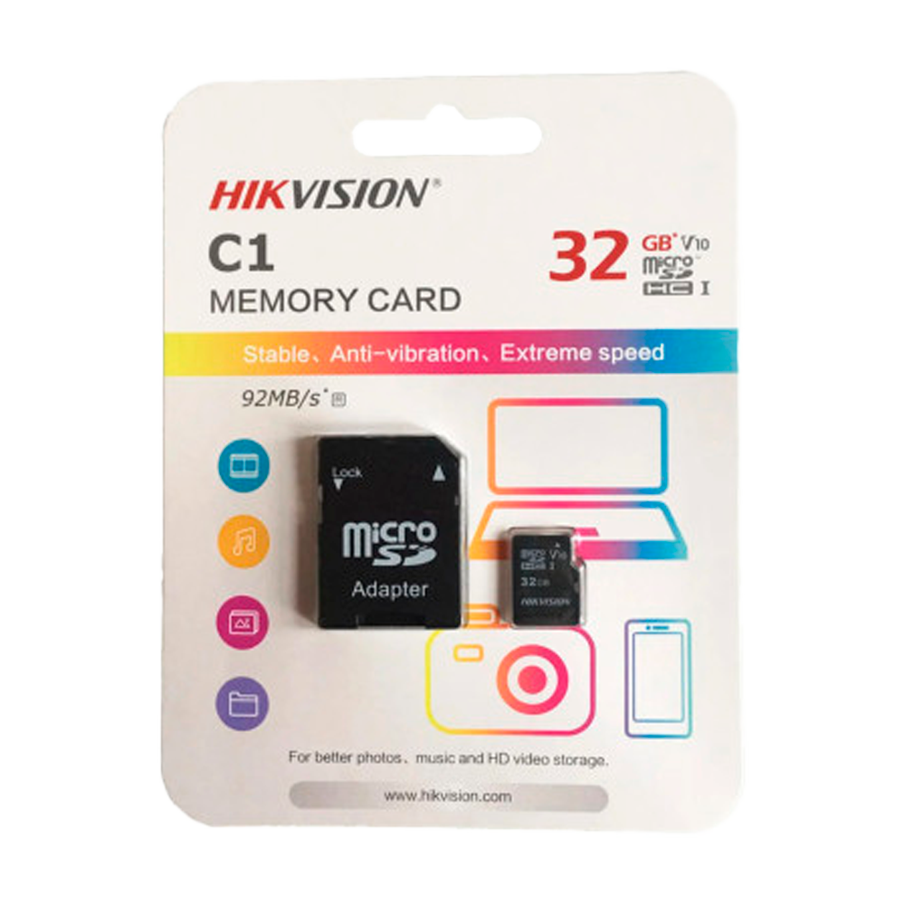 HS-TF-C1STD-32G-A - Imagen 2