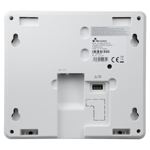 NV-TIMECONTROL-IP - Imagen 2