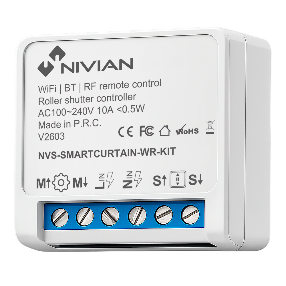 NVS-SMARTCURTAIN-WR-KIT - Imagen 2