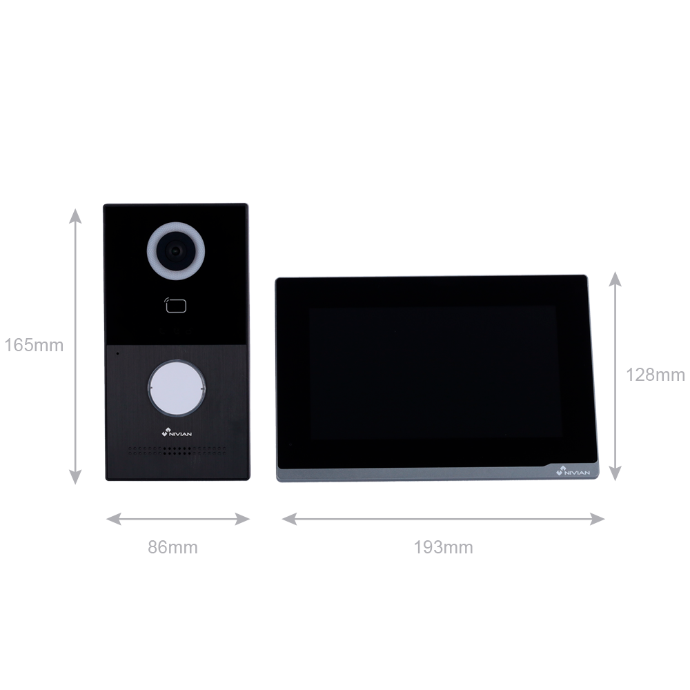 NVS-VIDEOINTERCOM-2W - Imagen 2