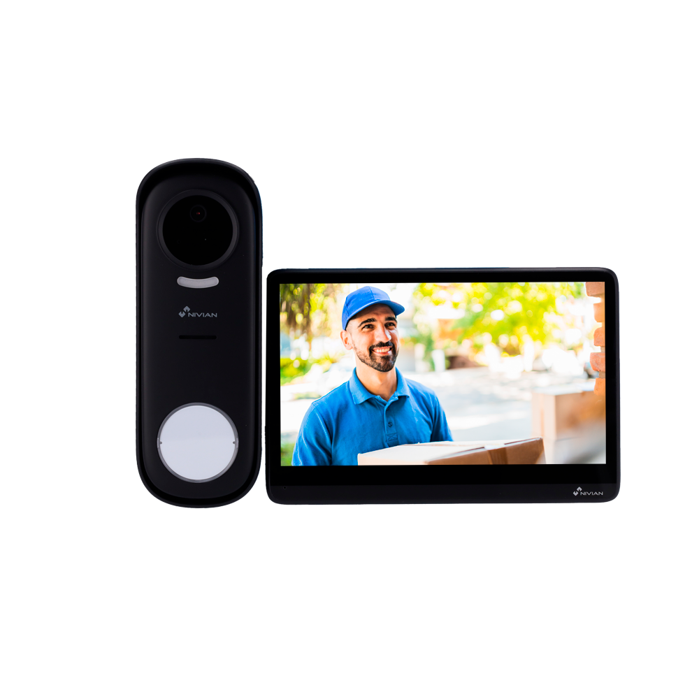 NVS-VIDEOINTERCOM-WIRELESS - Imagen 2