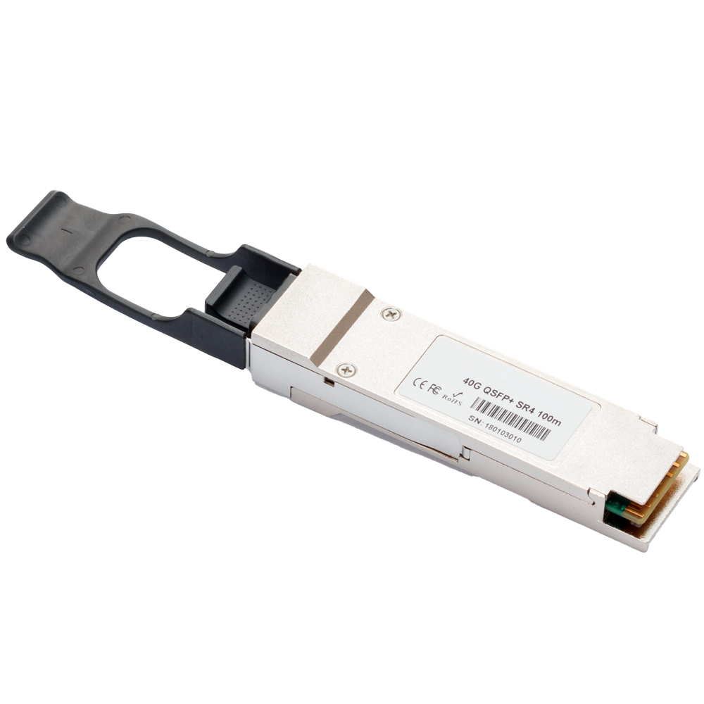 QSFP-40G-850SR-001MMF-MPO - Imagen 2