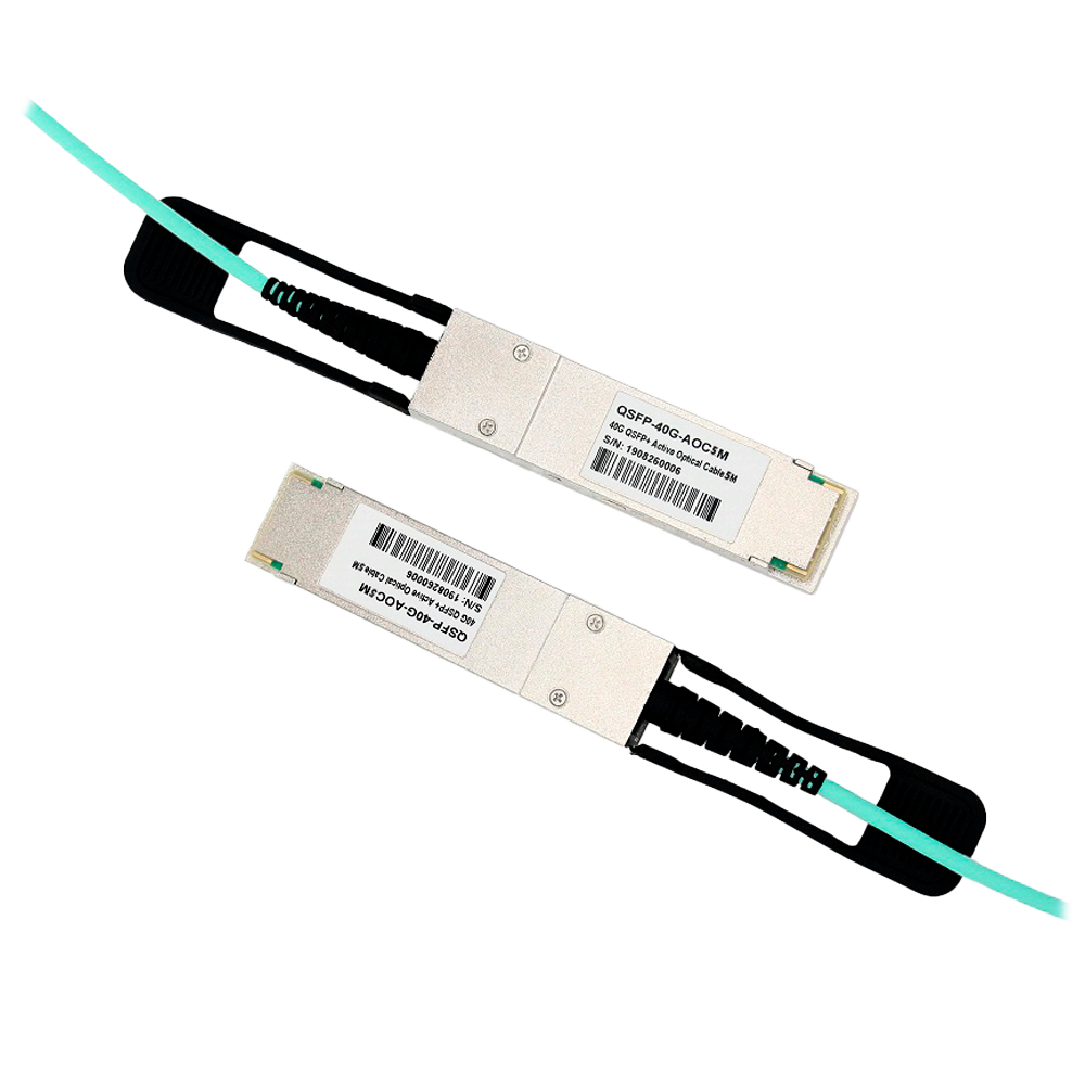 QSFP-40G-AOC-5M - Imagen 2