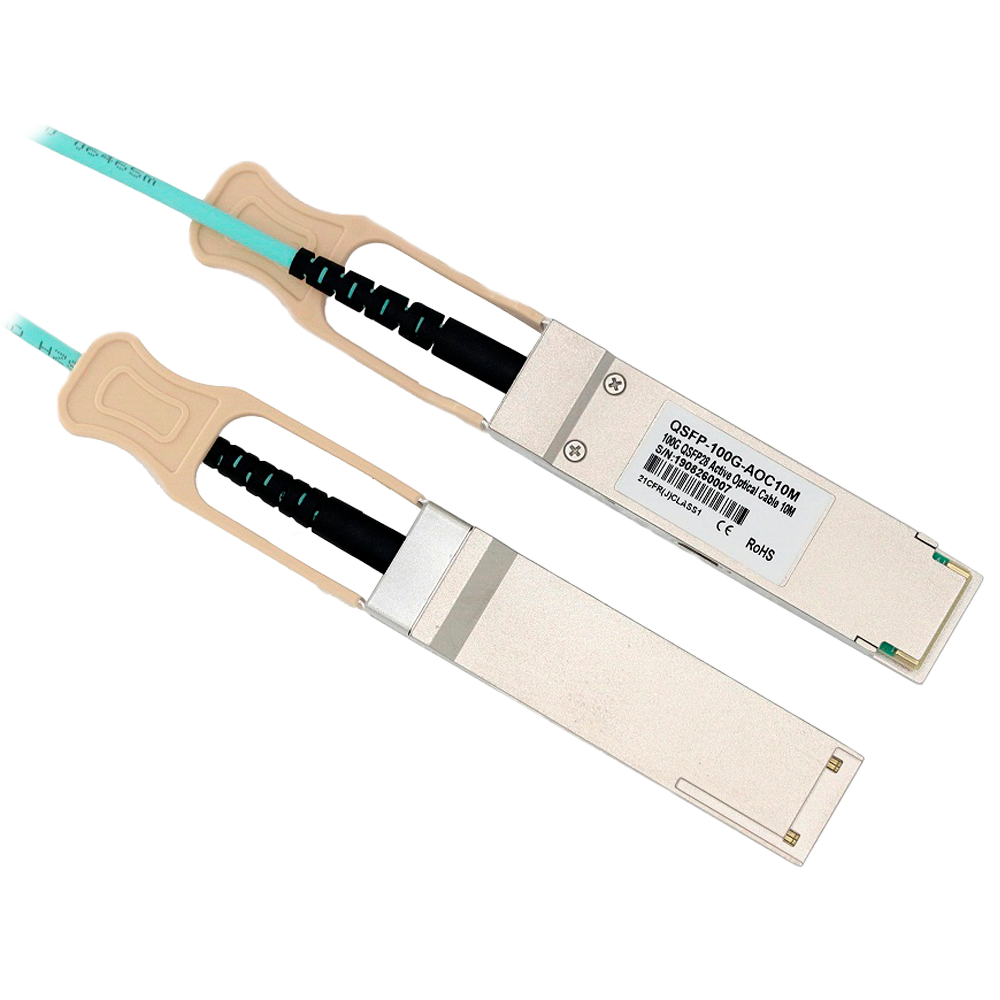 QSFP28-100G-AOC-10M - Imagen 2