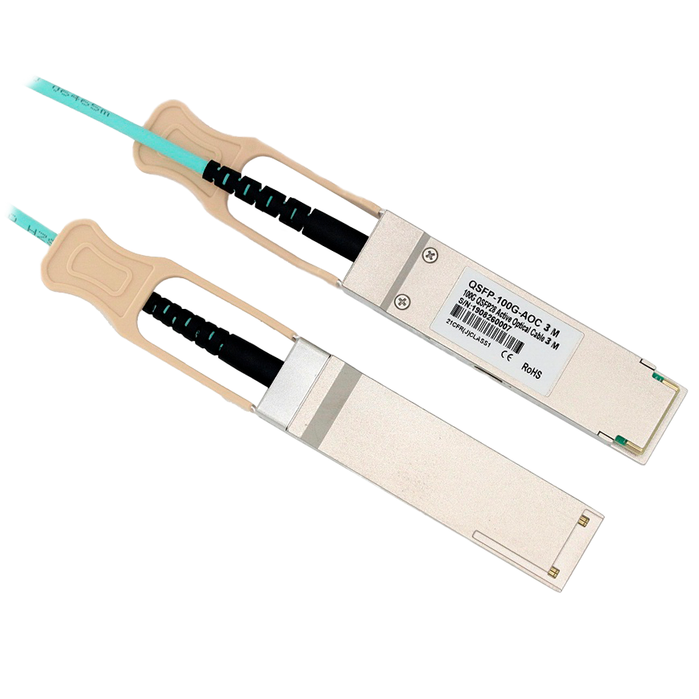 QSFP28-100G-AOC-3M - Imagen 2