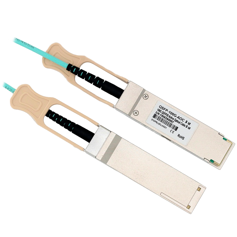 QSFP28-100G-AOC-5M - Imagen 2