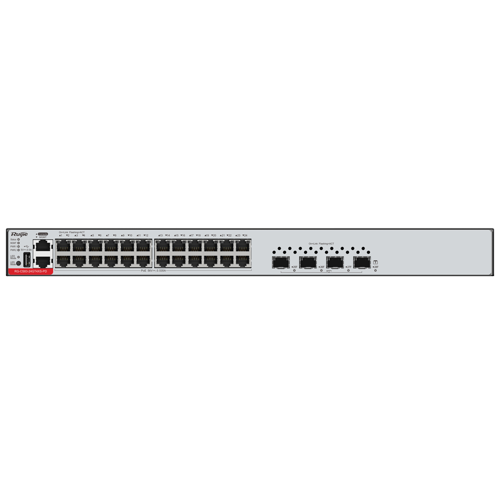 RG-CS83-24GT4XS - Imagen 2