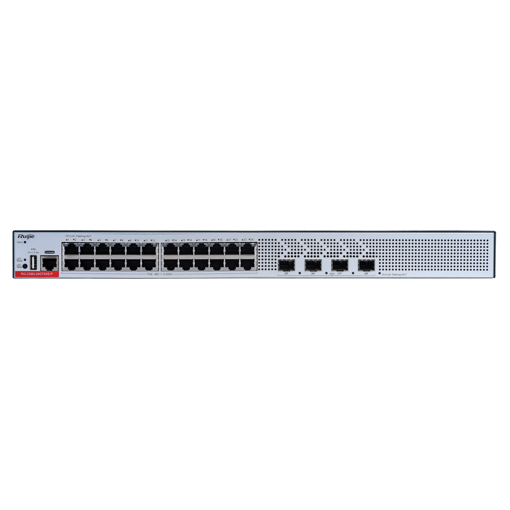 RG-CS83-24GT4XS-P - Imagen 2