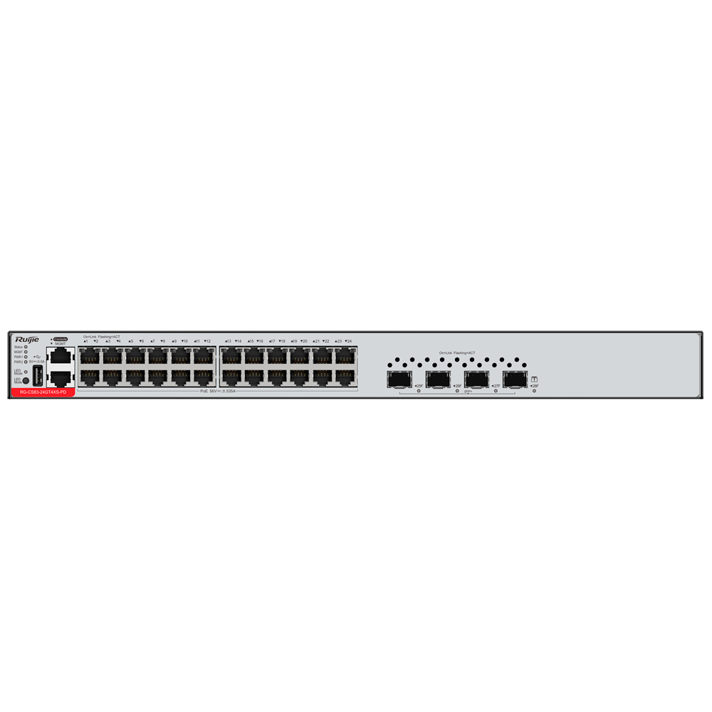 RG-CS83-24GT4XS-PD - Imagen 2