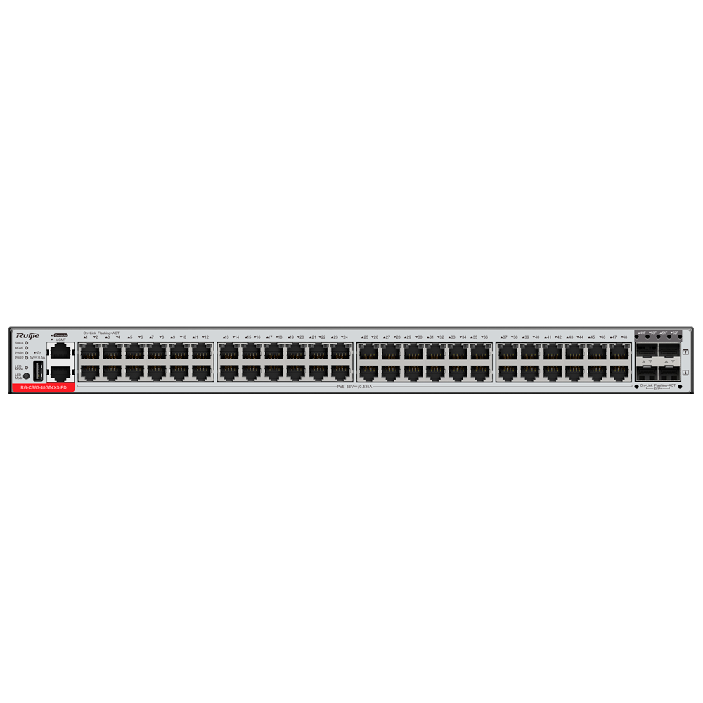 RG-CS83-48GT4XS-PD - Imagen 2