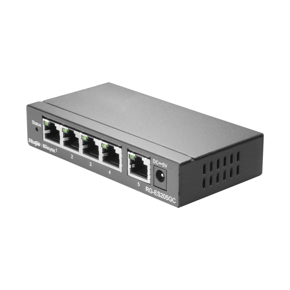 RG-ES205GC - Imagen 2